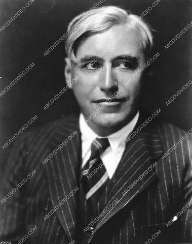 film pioneer Mack Sennett portrait 982-09