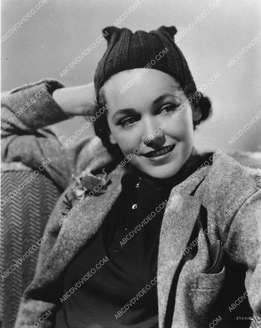 Maureen O'Sullivan portrait 987-13