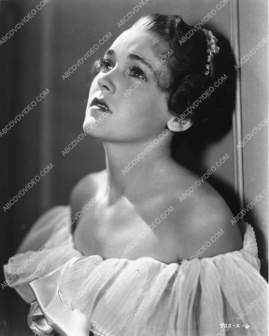 beautiful Maureen O'Sullivan portrait 987-15