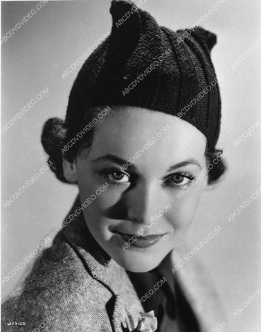 beautiful Maureen O'Sullivan portrait 987-21