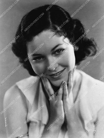 cute Maureen O'Sullivan portrait 987-30