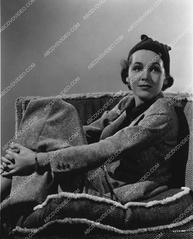 Maureen O'Sullivan portrait 987-34