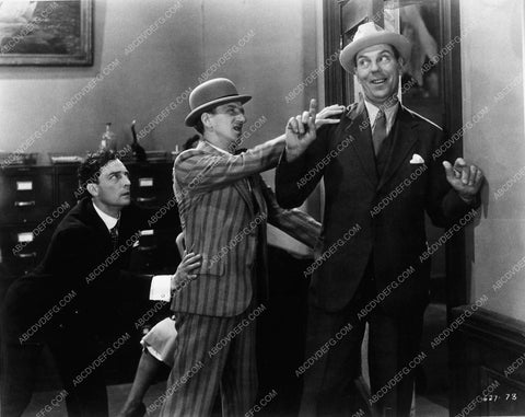 Buster Keaton Jimmy Durante film Speak Easily 10128-15