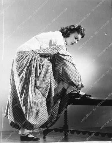 Gale Storm wardrobe shot 10128-28