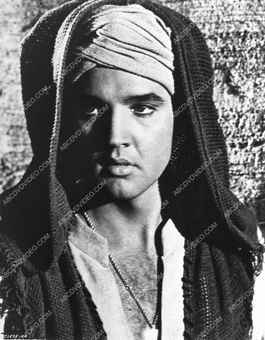 Elvis Presley portrait film Harum Scarum 1026-02