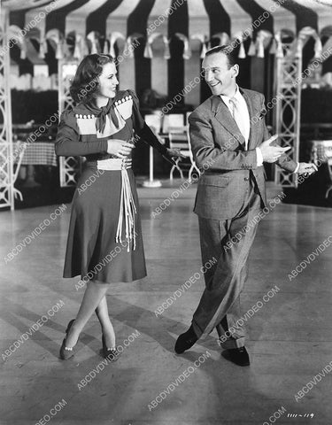 ELEANOR Powell Fred Astaire dancing away film Broadway Melody of 1940 1026-20