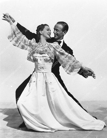 Fred Astaire Eleanor Powell film Broadway Melody of 1940 1026-26