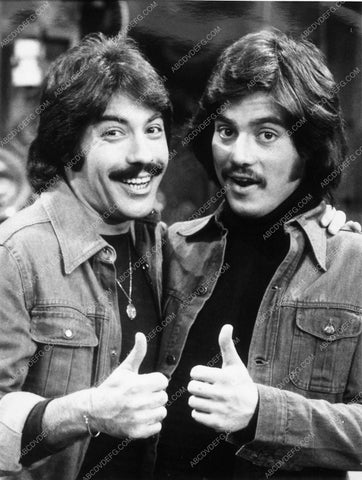 Tony Orlando Freddie Prinze go look-a-like TV show Chico and the Man 10265-02