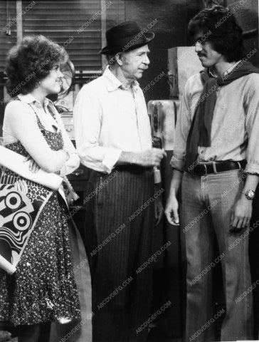 Jack Albertson Freddie Prinze TV show Chico and the Man 10265-09