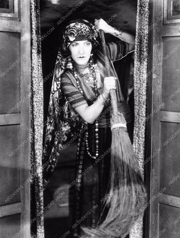 beautiful fashion silent era portrait Aileen Pringle The Mystic 10266-12