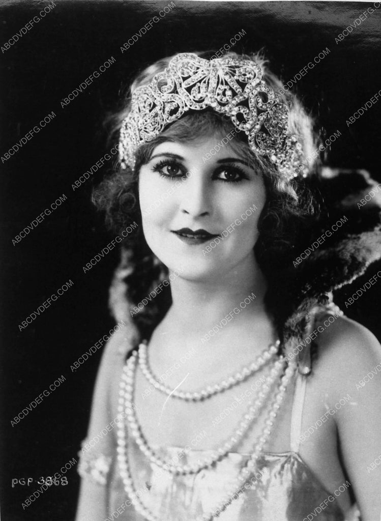 Hope Hampton Portrait Silent Film Star 10266 31 Abcdvdvideo