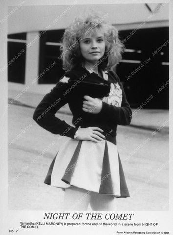 Kelli Maroney film Night of the Comet 10307-01