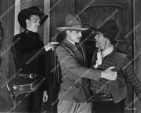 John Wayne Gabby Hayes unknown film 1032-03