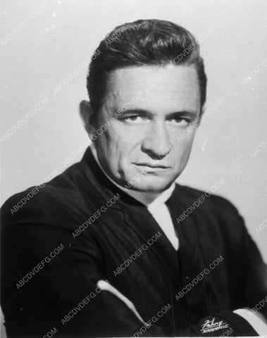 Johnny Cash portrait 10323-06