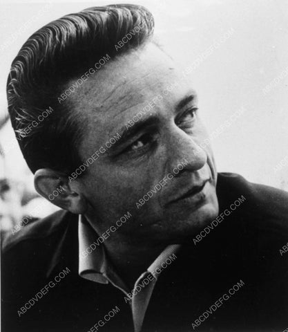 early Johnny Cash portrait 10323-12