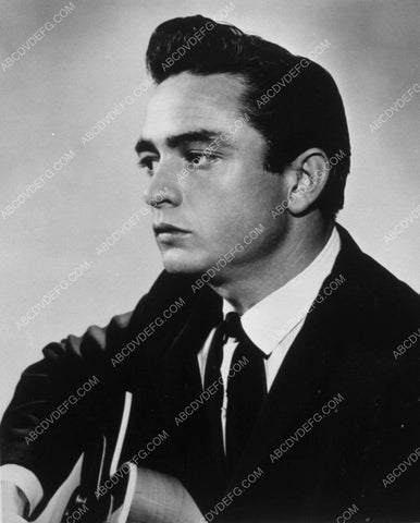 young Johnny Cash portrait 10323-23