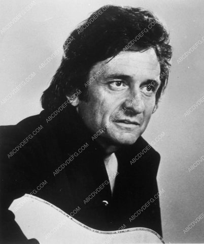 country music legend Johnny Cash portrait 10323-32