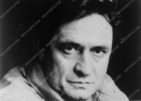 Johnny Cash portrait 10323-34