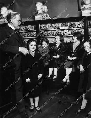 news photo circus midgets 10346-34