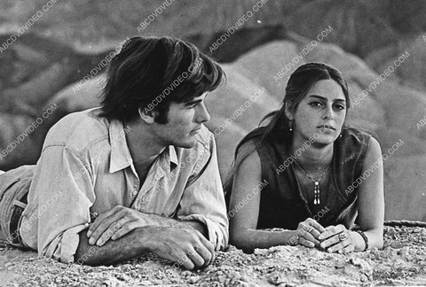 Mark Frechette Daria Halprin film Zabriske Point 1036-25