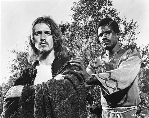 Ted Neeley Carl Anderson film Jesus Christ Superstar 1036-32