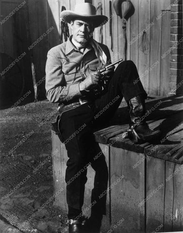 cowboy western star Charles Starrett portrait 10365-16
