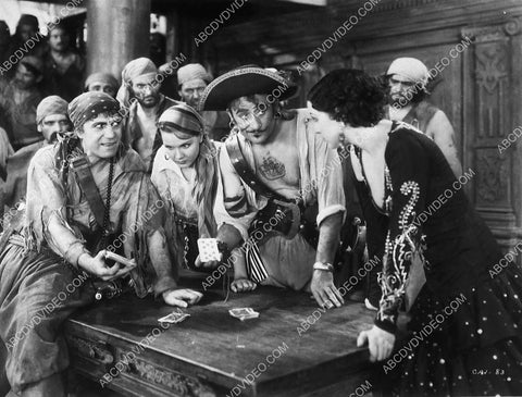 Mary Brian John Halliday Kay Strozzi film Captain Applejack 10400-01