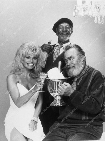 Loni Anderson Jack Elam Lee Weaver Easy Street TV show 10406-01