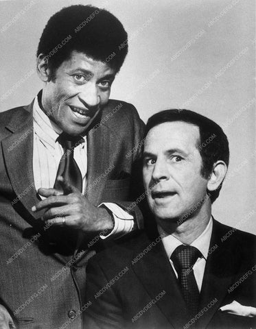 Don Adams Rupert Crosse The Partners TV show 10406-02