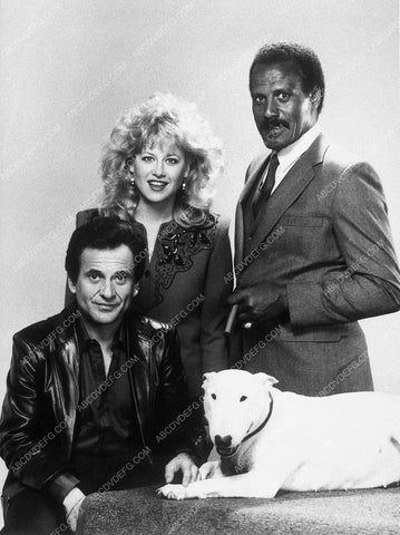 Joe Pesci Victoria Jackson Fred Williamson Half Nelson TVM show 10406-04