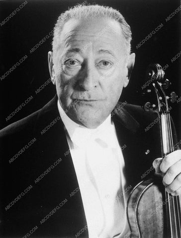 Jascha Heifetz musician portrait 10406-09