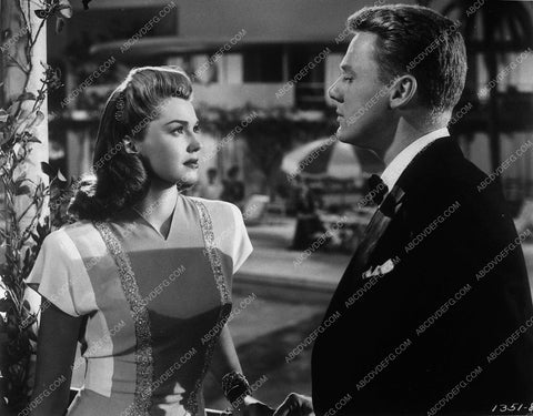Van Johnson Esther Williams film Easy To Wed 10406-34