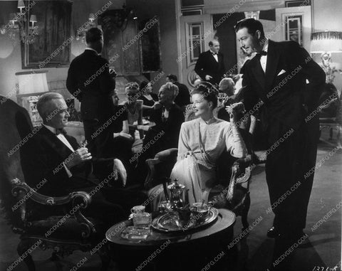 Robert Taylor Katharine hepburn film Undercurent 10407-01