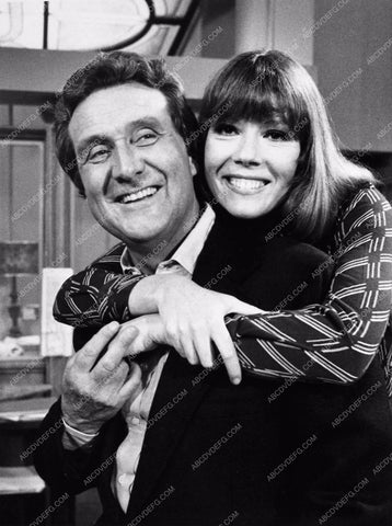 Diana Rigg Patrick Macnee TV show Diana 1043-10