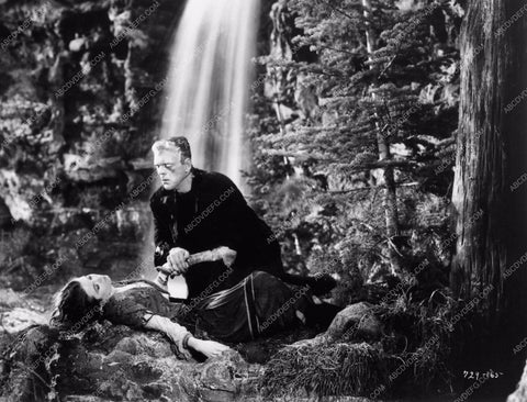 Boris Karloff Bride of Frankenstein 1043-16
