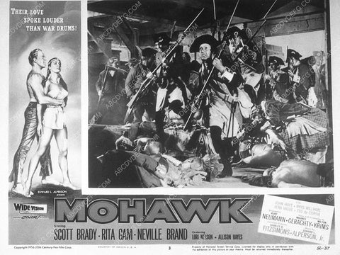 Scott Brady film Mohawk 10432-12