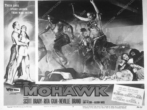 Scott Brady film Mohawk 10432-14
