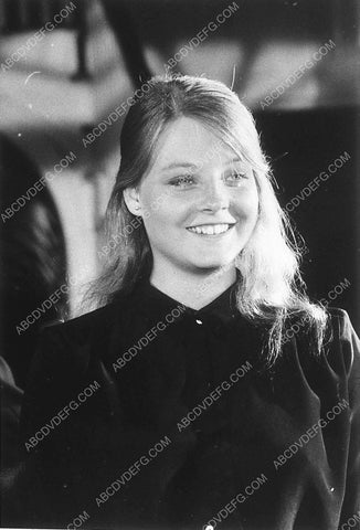 Jodie Foster portrait 10432-26