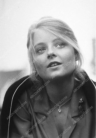 Jodie Foster portrait 10432-28