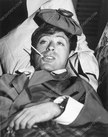 Steve Franken portrait (negative bag says "90 Bristol Court - TV") 10432-33