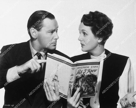 Herbert Marshall Mary Astor film Young Ideas 10507-01