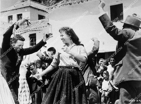 Dorothy Dandridge Trevor Howard film Malaga 10507-07