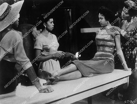 Dorothy Dandridge film Carmen Jones 10507-25 – ABCDVDVIDEO