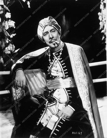 George Arliss film East Meets West 10535-05