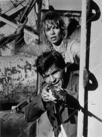 Jeff Bridges Kim basinger comedy film Nadine 10580-27