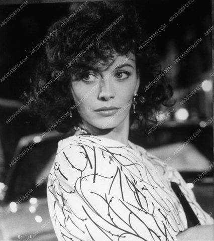 Lesley Ann Down portrait film Rough Cut 10580-31