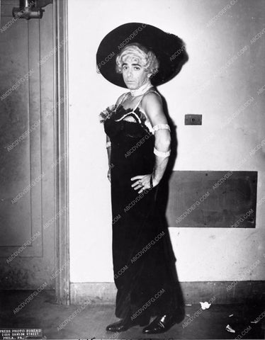 Eddie Cantor in drag funny pic 1062-13