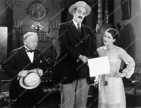 Norma Shearer silent film The Waning Sex 10674-18