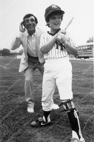 Jamie Farr Fred Savage Run Till You Fall TVM 10674-23