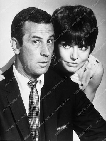 Barbara Feldon Don Adams Get Smart TV 10674-26
